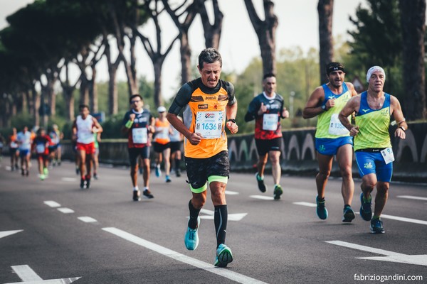 Roma Ostia Half Marathon (17/10/2021) 0047