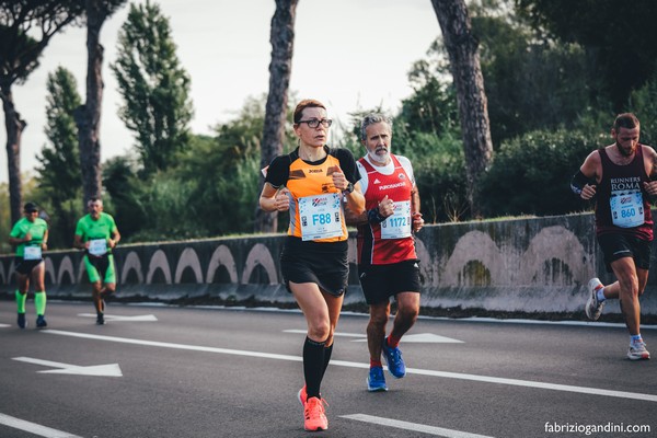 Roma Ostia Half Marathon (17/10/2021) 0052
