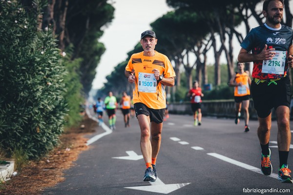 Roma Ostia Half Marathon (17/10/2021) 0062