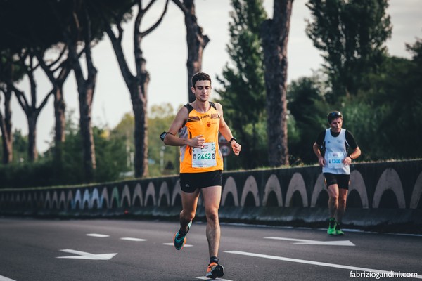 Roma Ostia Half Marathon (17/10/2021) 0063