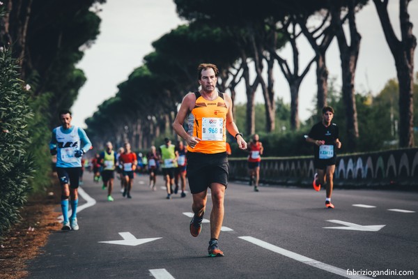 Roma Ostia Half Marathon (17/10/2021) 0064