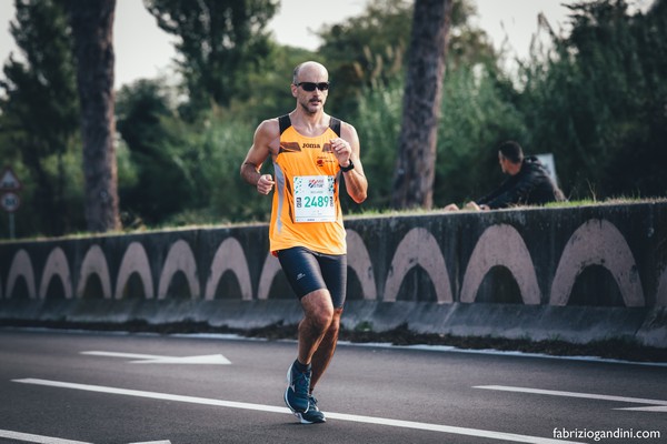 Roma Ostia Half Marathon (17/10/2021) 0068