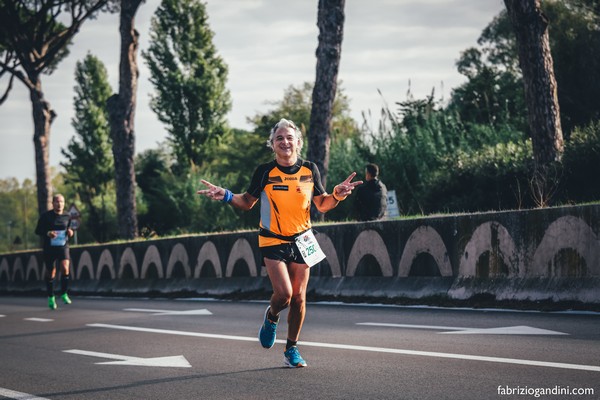 Roma Ostia Half Marathon (17/10/2021) 0081