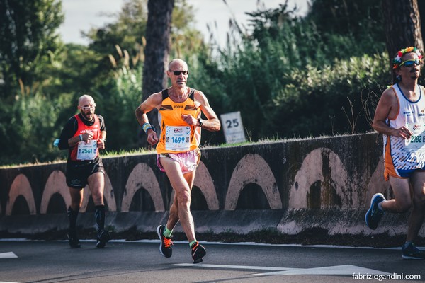 Roma Ostia Half Marathon (17/10/2021) 0087