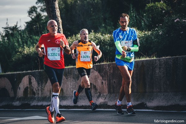 Roma Ostia Half Marathon (17/10/2021) 0088