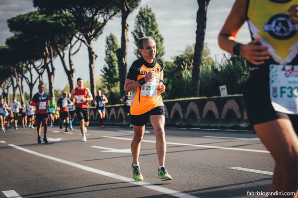Roma Ostia Half Marathon (17/10/2021) 0095