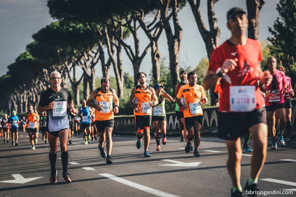 Roma Ostia Half Marathon (17/10/2021) 0099