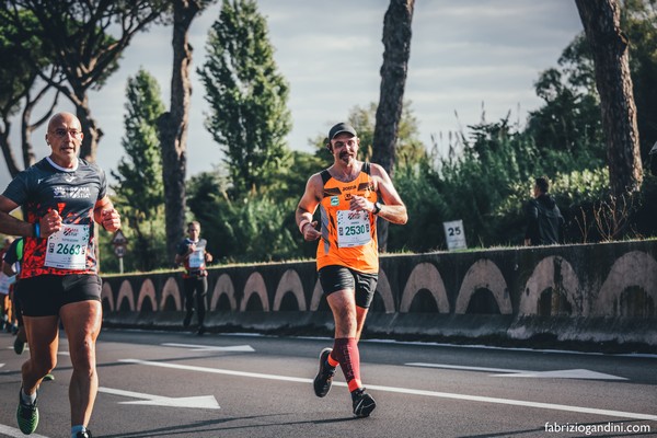 Roma Ostia Half Marathon (17/10/2021) 0102