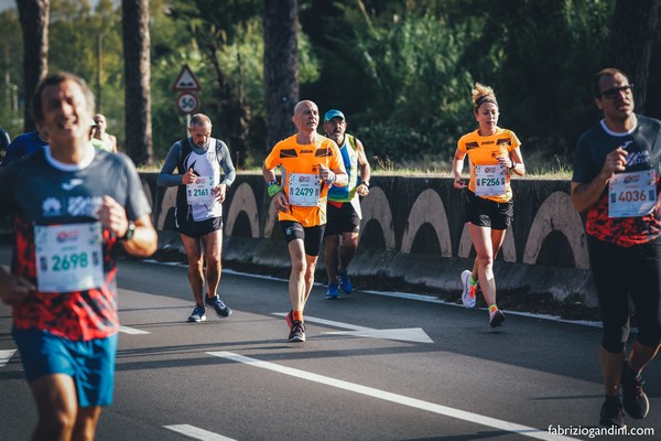 Roma Ostia Half Marathon (17/10/2021) 0106