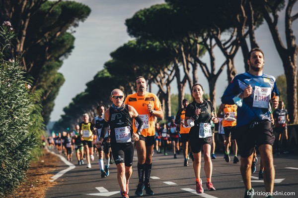 Roma Ostia Half Marathon (17/10/2021) 0107