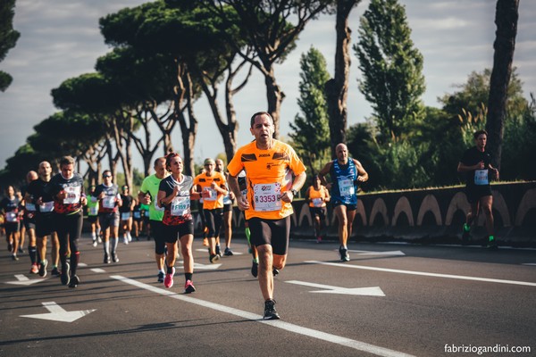 Roma Ostia Half Marathon (17/10/2021) 0109