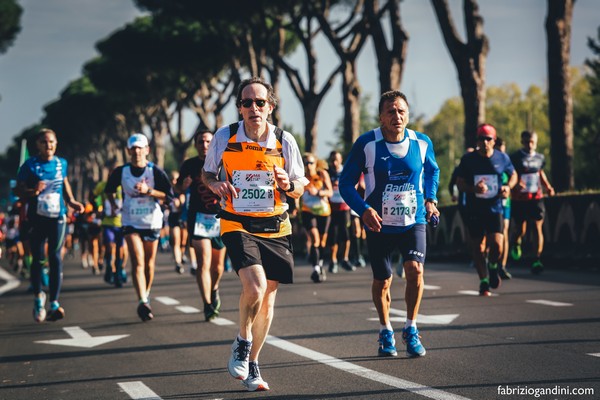 Roma Ostia Half Marathon (17/10/2021) 0111