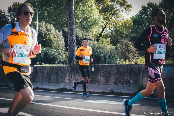 Roma Ostia Half Marathon (17/10/2021) 0112