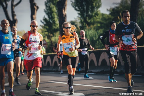 Roma Ostia Half Marathon (17/10/2021) 0113