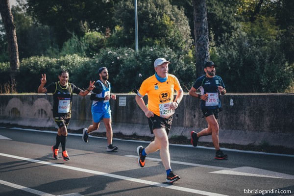 Roma Ostia Half Marathon (17/10/2021) 0117