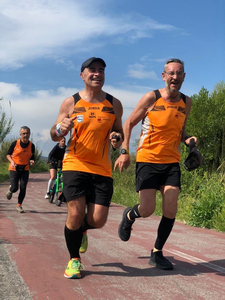 ROMA VIRTUAL - 3 VILLE RUN (18/04/2021) 00022