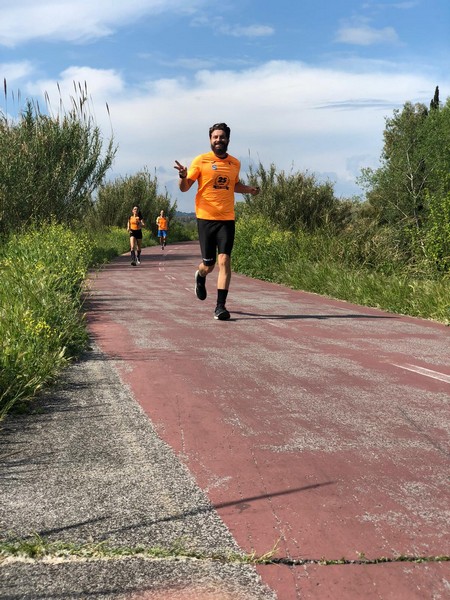 ROMA VIRTUAL - 3 VILLE RUN (18/04/2021) 00033