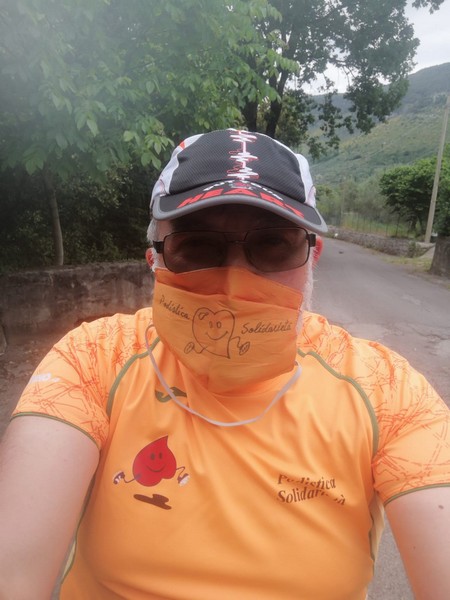 Tutti insieme in bici per le strade del Lazio (23/06/2021) 00007