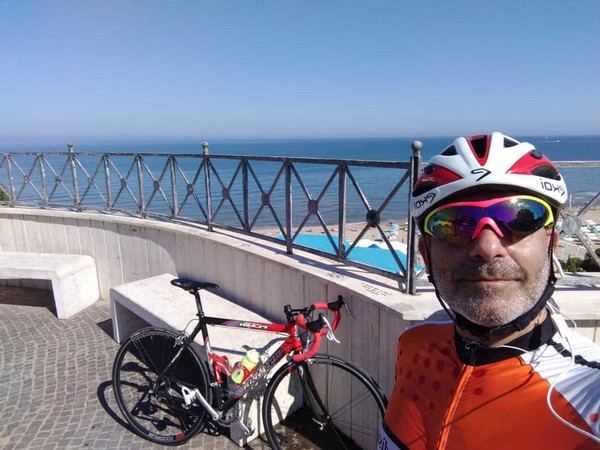 Tutti insieme in bici per le strade del Lazio (23/06/2021) 00008