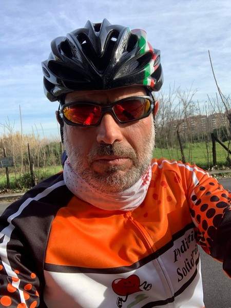 Tutti insieme in bici per le strade del Lazio (31/03/2021) 00007