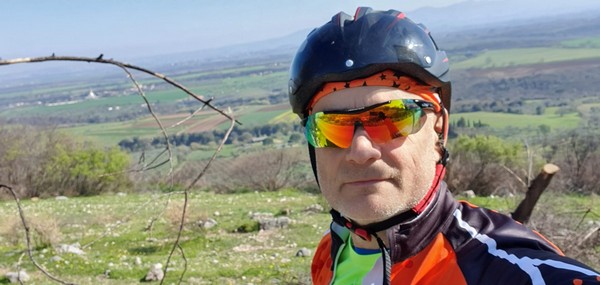 Tutti insieme in bici per le strade del Lazio (31/03/2021) 00009