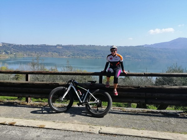 Tutti insieme in bici per le strade del Lazio (31/03/2021) 00012