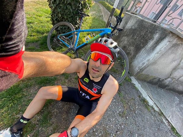 Tutti insieme in bici per le strade del Lazio (31/03/2021) 00019