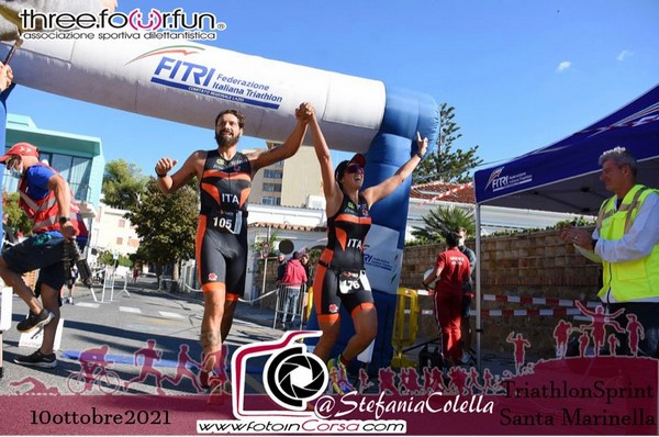Le nostre gare e allenamenti di Triathlon (25/11/2021) 0011