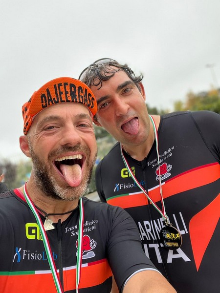 Le nostre gare e allenamenti di Triathlon (25/11/2021) 0030