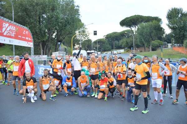 Roma Ostia Half Marathon (17/10/2021) 0002
