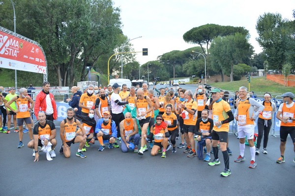 Roma Ostia Half Marathon (17/10/2021) 0004