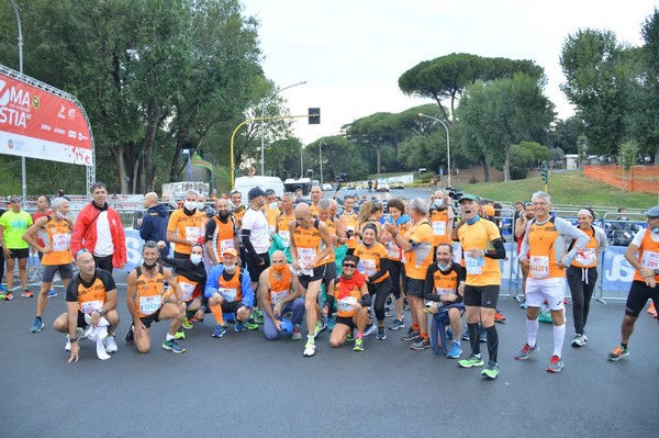 Roma Ostia Half Marathon (17/10/2021) 0005