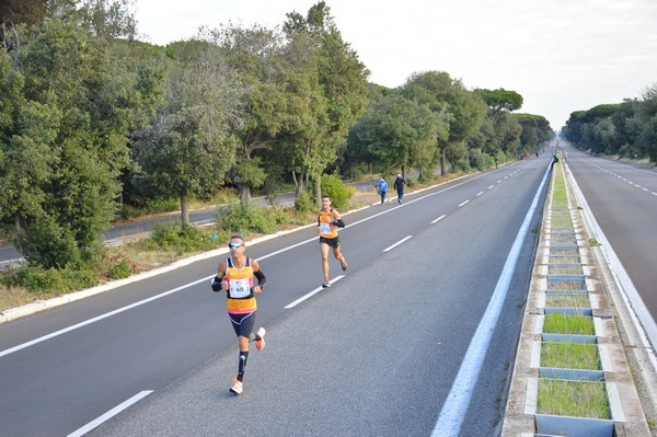 Roma Ostia Half Marathon (17/10/2021) 0010