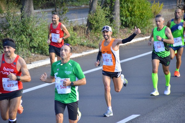 Roma Ostia Half Marathon (17/10/2021) 0017