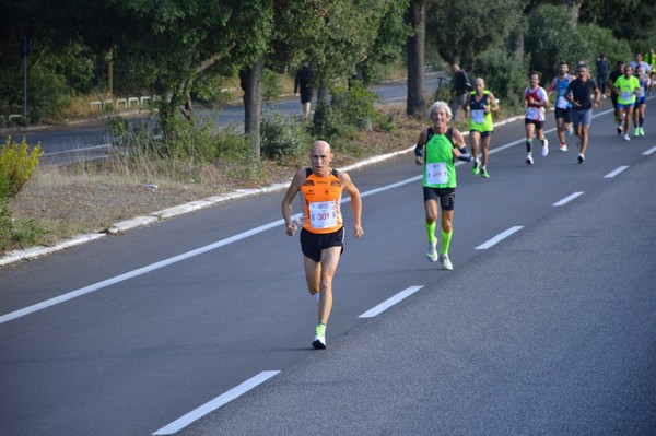 Roma Ostia Half Marathon (17/10/2021) 0019