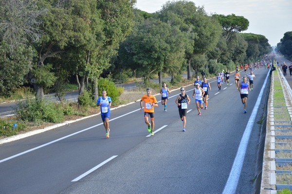 Roma Ostia Half Marathon (17/10/2021) 0033
