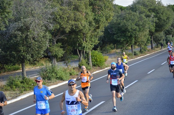 Roma Ostia Half Marathon (17/10/2021) 0037