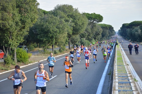 Roma Ostia Half Marathon (17/10/2021) 0038