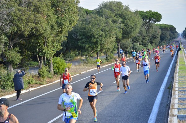 Roma Ostia Half Marathon (17/10/2021) 0042