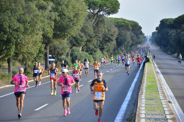 Roma Ostia Half Marathon (17/10/2021) 0043