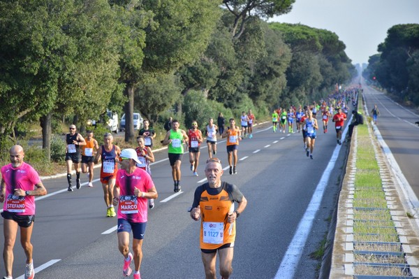 Roma Ostia Half Marathon (17/10/2021) 0044