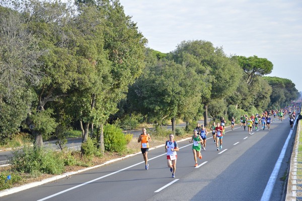 Roma Ostia Half Marathon (17/10/2021) 0049