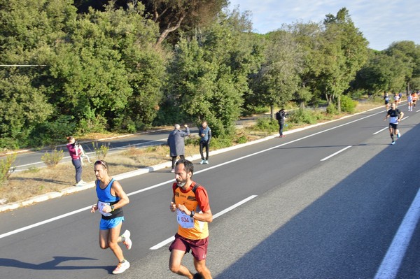 Roma Ostia Half Marathon (17/10/2021) 0058