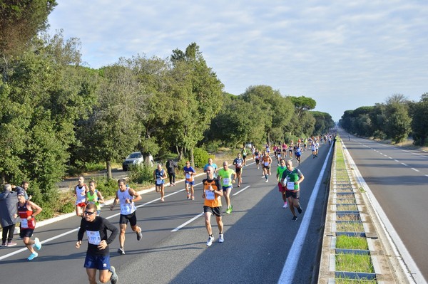Roma Ostia Half Marathon (17/10/2021) 0059