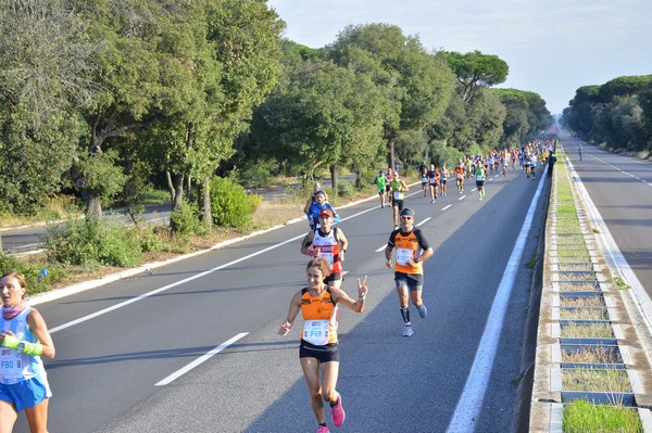Roma Ostia Half Marathon (17/10/2021) 0065