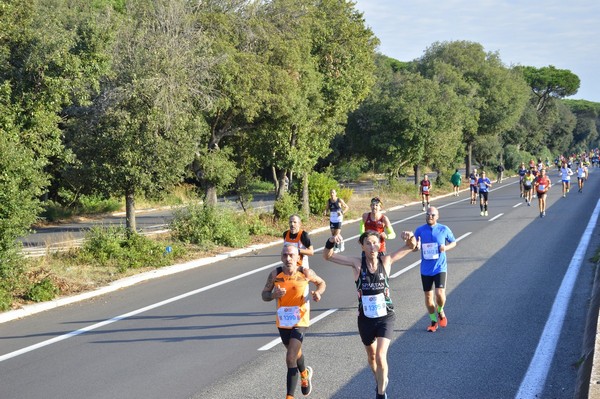 Roma Ostia Half Marathon (17/10/2021) 0072