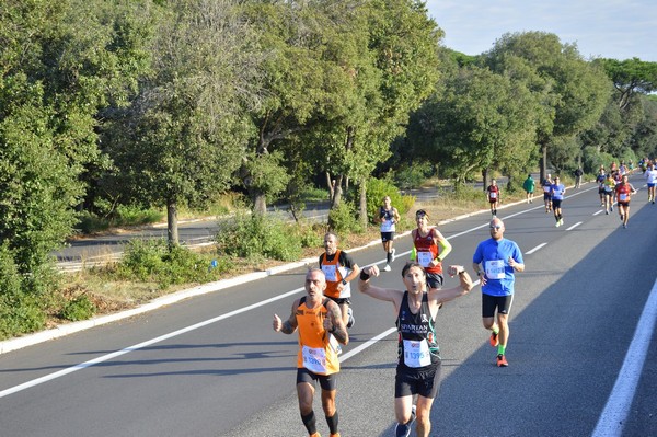 Roma Ostia Half Marathon (17/10/2021) 0073