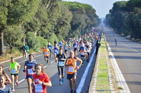 Roma Ostia Half Marathon (17/10/2021) 0074