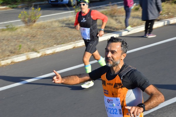 Roma Ostia Half Marathon (17/10/2021) 0086