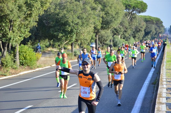 Roma Ostia Half Marathon (17/10/2021) 0110